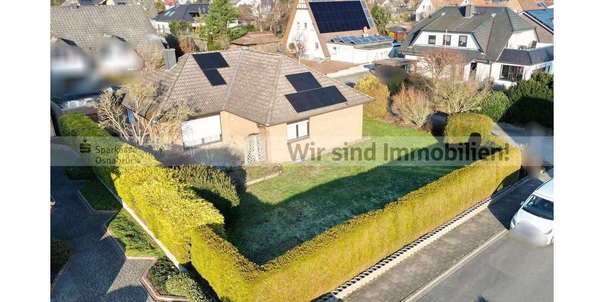 Einfamilienhaus Bohmte - 6 Zimmer, 140 m&sup2;, 339.000&euro; | Angebot:24801493