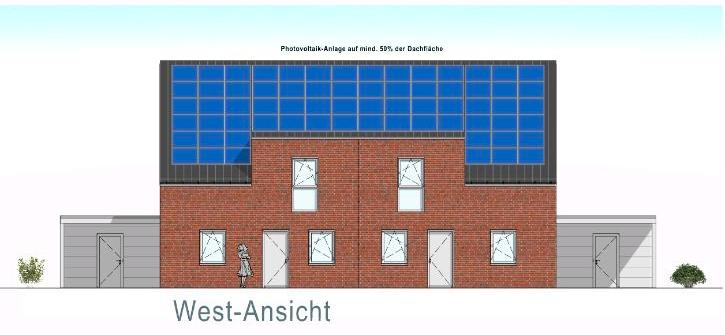 Doppelhaushälfte Lohne (Oldenburg) - 5 Zimmer, 126 m&sup2;, 435.000&euro; | Angebot:26840782