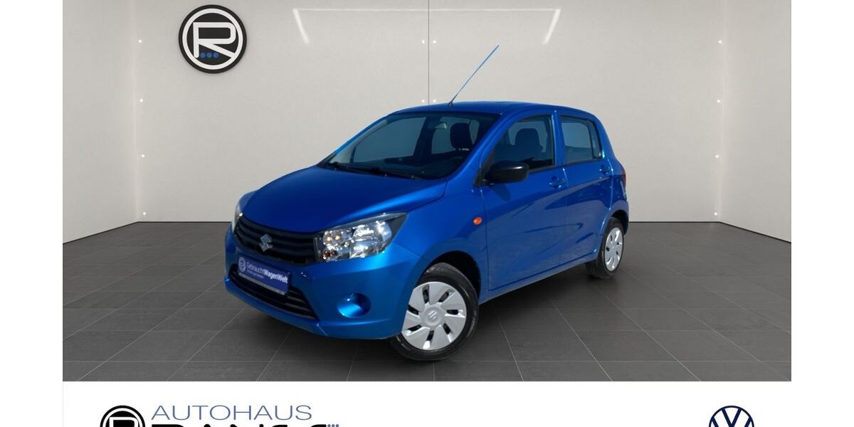 Suzuki Celerio 82.041 km 6.980 &euro; Fritzlar 34560