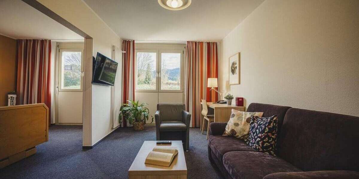 Etagenwohnung Durbach - 2 Zimmer, 42 m&sup2;, 800&euro; | Angebot:25429575