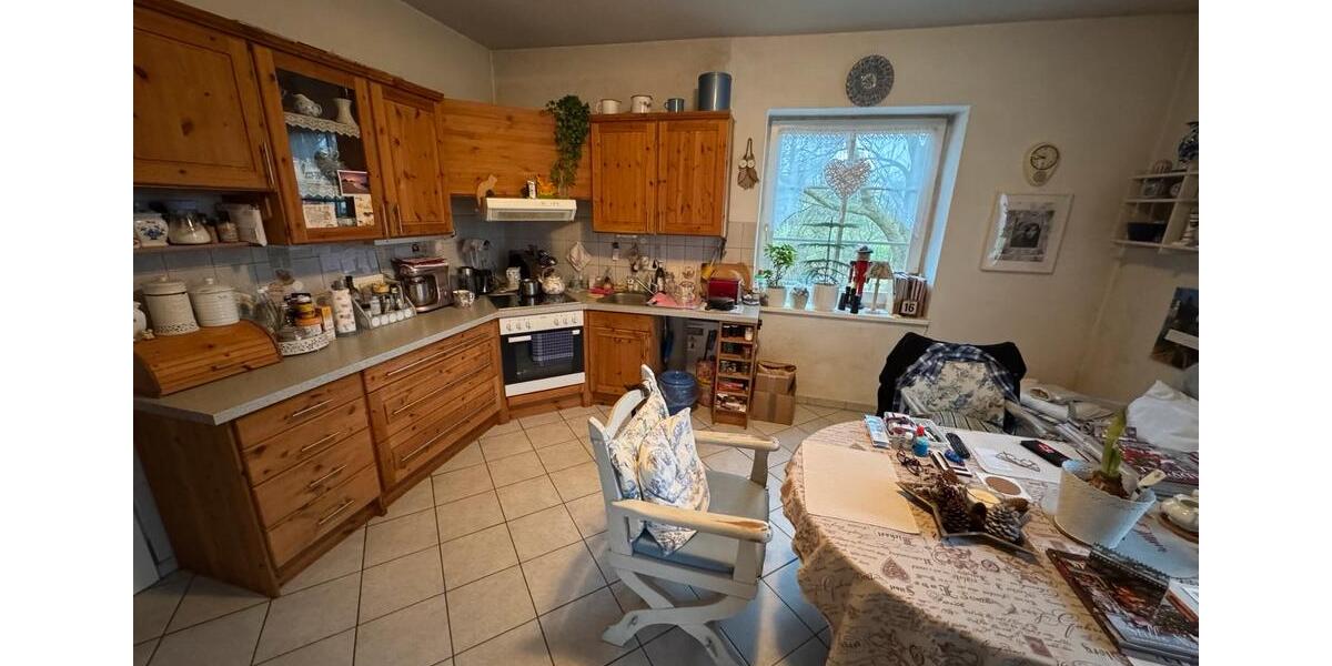 Doppelhaushälfte in Aventoft OT Rosenkranz 5 zimmer