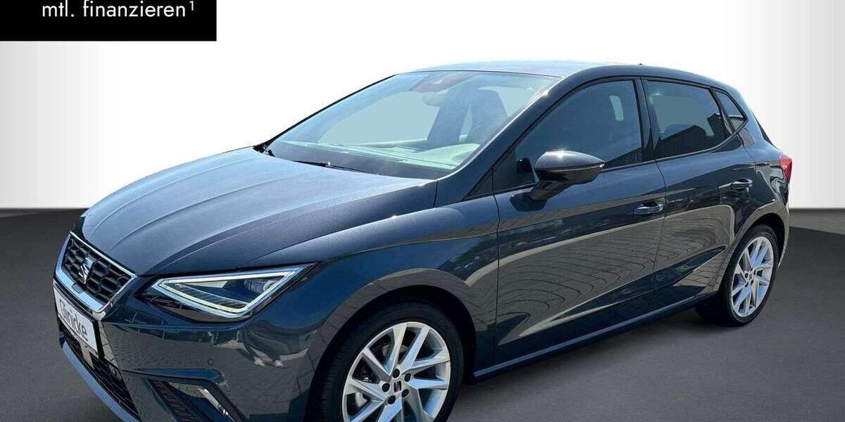 Seat Ibiza 10.000 km 21.750 &euro; Baunatal 34225