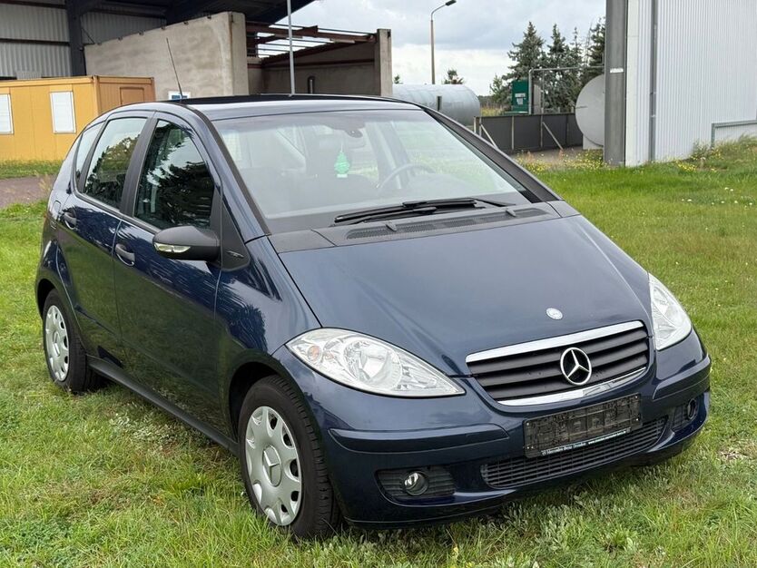 Mercedes-Benz A 170 63.000 km 4.990 € Ziesar 14793