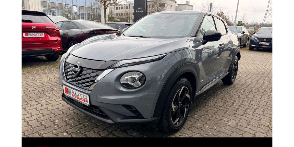 Nissan Juke 10.329 km 23.980 &euro; Hannover 30659