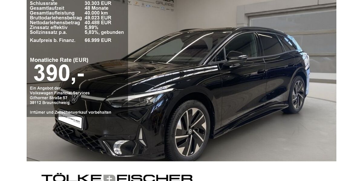VW ID.7 1.400 km 66.999 &euro; Krefeld 47805