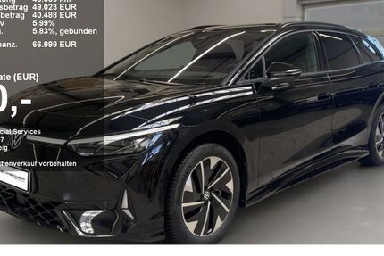 VW ID.7 3.000 km 65.290 &euro; Krefeld 47805