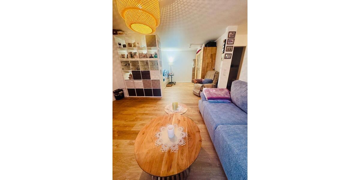 Erdgeschoßwohnung Heilbronn Böckingen - 1.5 Zimmer, 43 m&sup2;, 600&euro; | Angebot:26039961