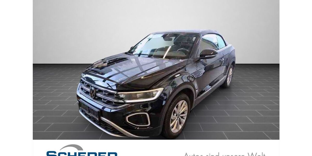 VW T-Roc 23.597 km 25.950 &euro; Ladenburg 68526