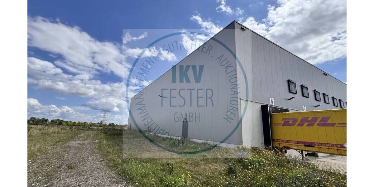 Gewerbeobjekt Delitzsch - 2.850.000&euro; | Angebot:26434291