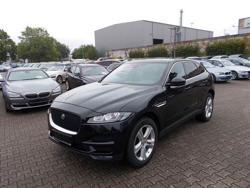 F-Pace