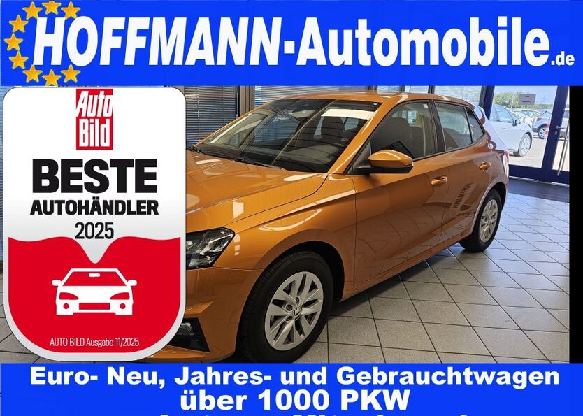Skoda Fabia 18.182 km 17.850 € Wolfsburg-Heiligendorf 38444
