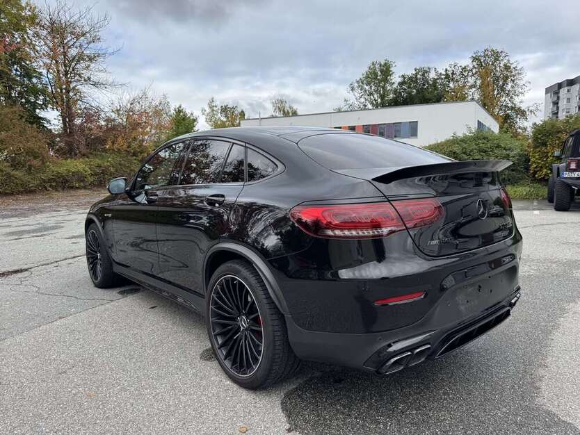 Mercedes-Benz GLC 63 AMG 37.582 km 81.500 € Passau 94036