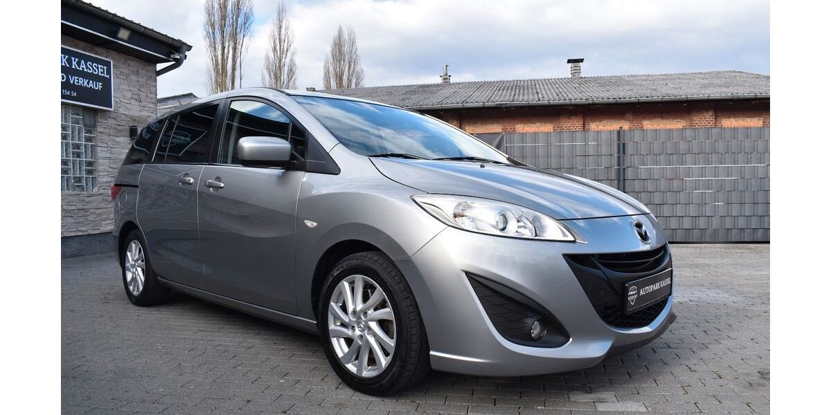 Mazda 5 161.612 km 6.090 &euro; Kassel 34123