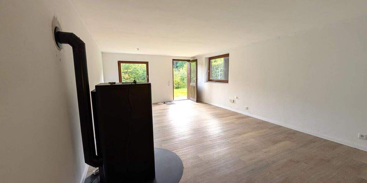 Charmantes Chalet in mitten der Natur 4 zimmer