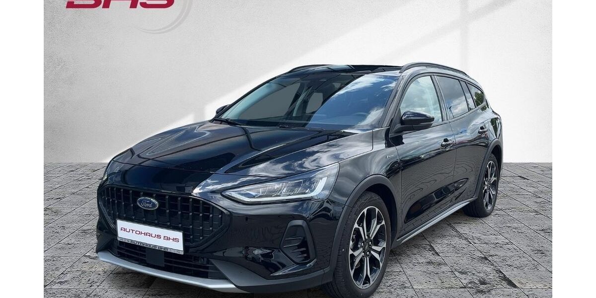 Ford Focus 21.553 km 21.450 &euro; Zwickau 08064