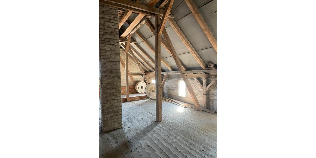 Wohnhaus mit Sägerei, Mühle und Wald in 19288 Göhlen 5 zimmer