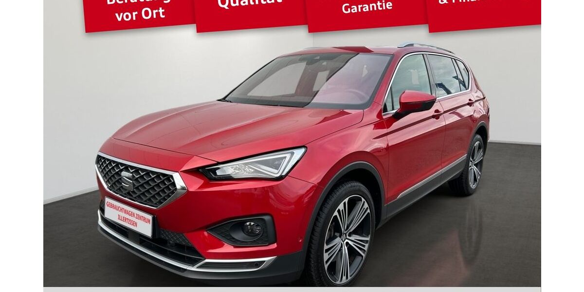 Seat Tarraco 57.545 km 31.590 € Illertissen 89257