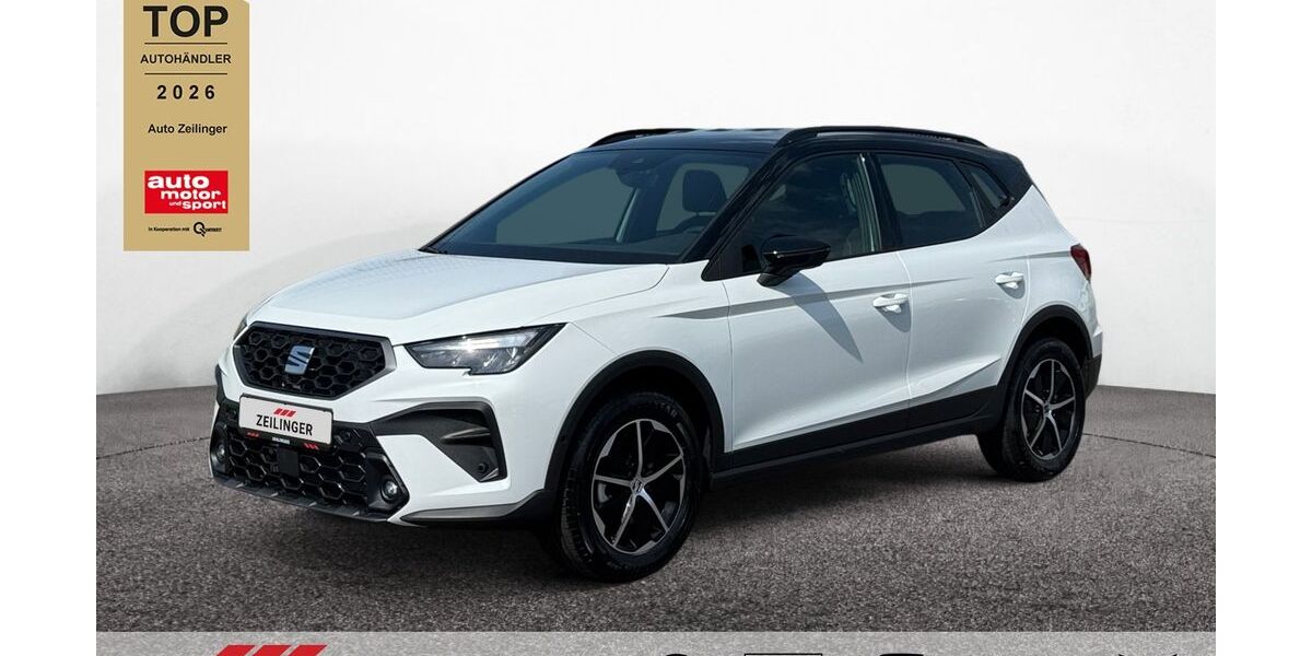 Seat Arona 1.180 km 24.443 &euro; Dietersheim 91463