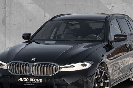 BMW 330 17.500 km 52.790 &euro; Schwerin 19057