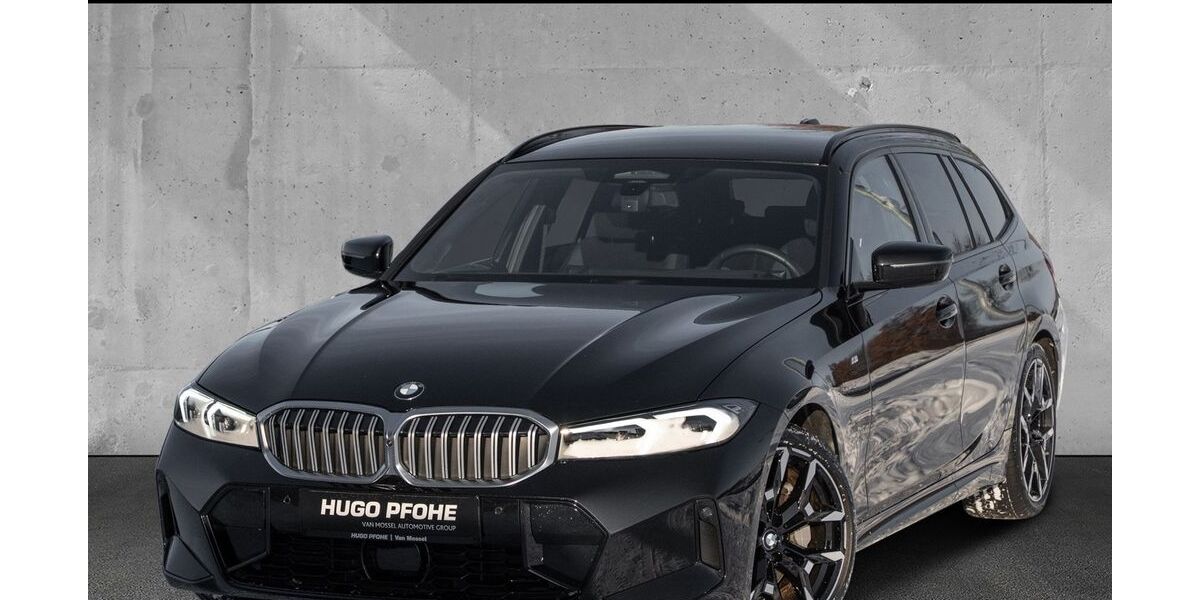 BMW 330 17.500 km 53.989 &euro; Schwerin 19057