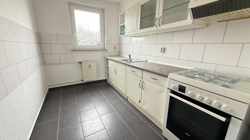 Etagenwohnung Wittenberg Lutherstadt - 3 Zimmer, 61 m&sup2;, 315&euro; | Angebot:25985612
