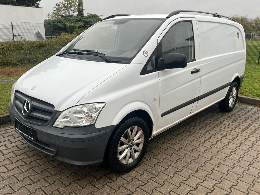 Mercedes-Benz Vito 464.000 km 6.400 € Dresden 01109