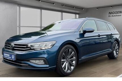 VW Passat Variant 107.002 km 23.990 &euro; Salzkotten 33154