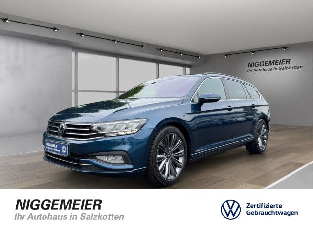 VW Passat Variant 107.002 km 23.990 &euro; Salzkotten 33154