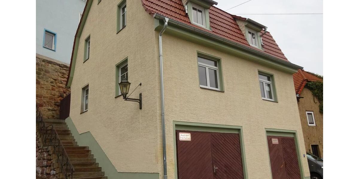 Einfamilienhaus Kahla - 6 Zimmer, 148 m&sup2;, 1.400&euro; | Angebot:26586311