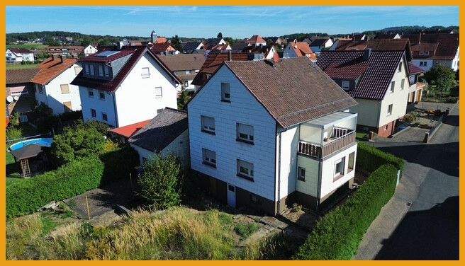 Einfamilienhaus Schwalmstadt / Niedergrenzebach Niedergrenzebach - 6 Zimmer, 140 m&sup2;, 129.900&euro; | Angebot:25278727