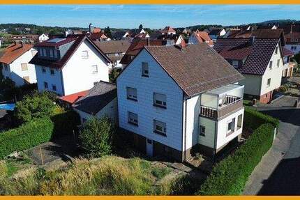 Haus Schwalmstadt / Niedergrenzebach Niedergrenzebach - 6 Zimmer, 140 m&sup2;, 129.900&euro; | Angebot:25278727