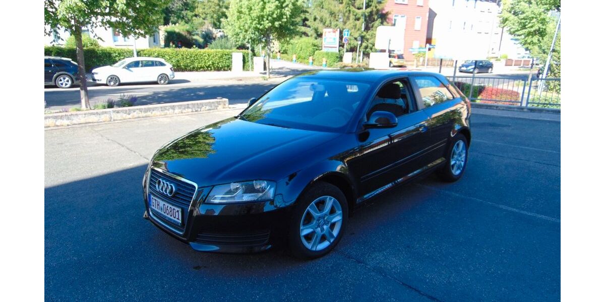 Audi A3 190.000 km 3.999 &euro; Gotha OT Siebleben 99867