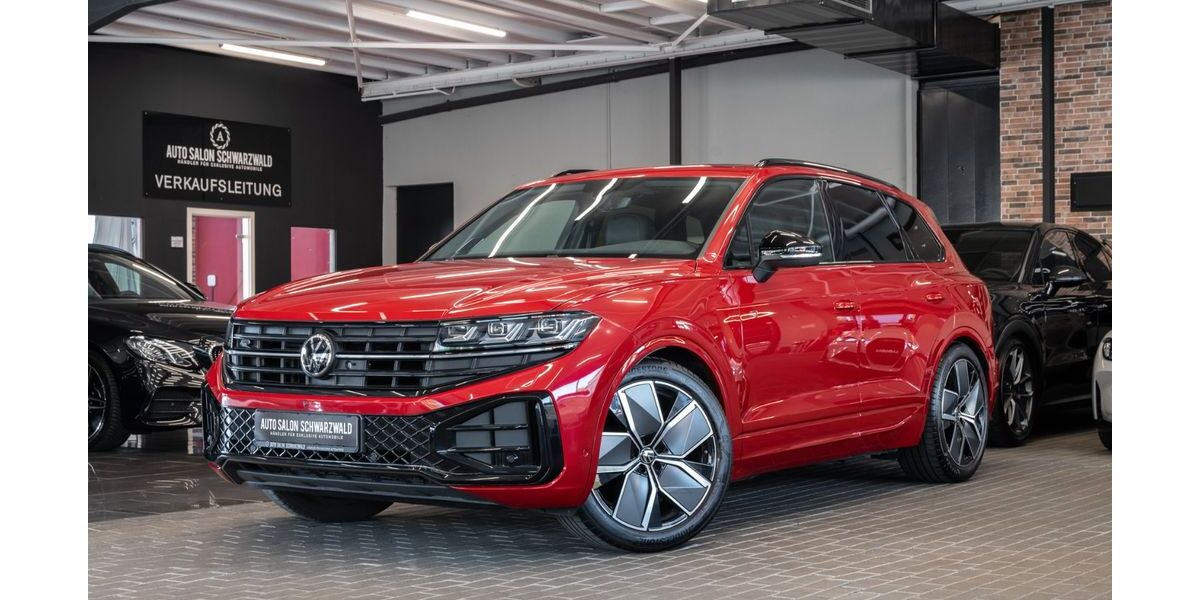 VW Touareg 64.701 km 59.990 &euro; Trossingen 78647