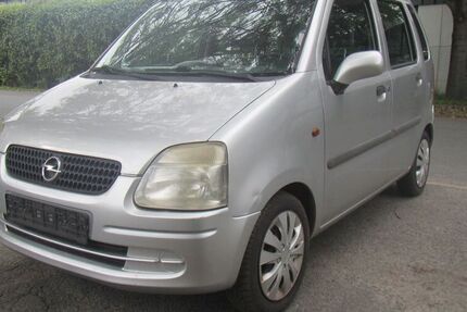 Opel Agila