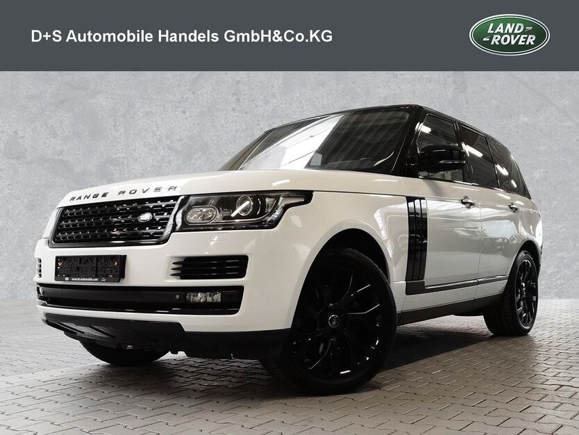 Land Rover Range Rover 213.200 km 27.750 € Asperg 71679