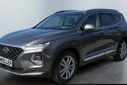 Hyundai SANTA FE 69.239 km 33.980 &euro; Hamm 59067