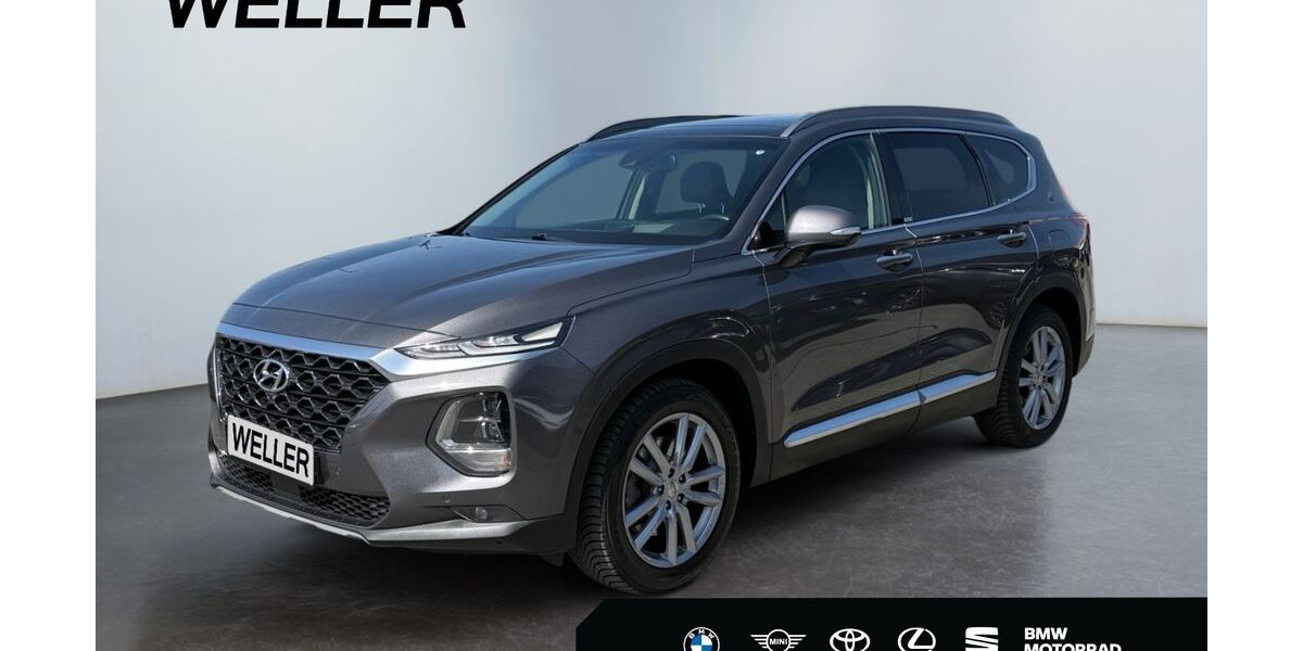 Hyundai SANTA FE 69.239 km 33.980 &euro; Hamm 59067