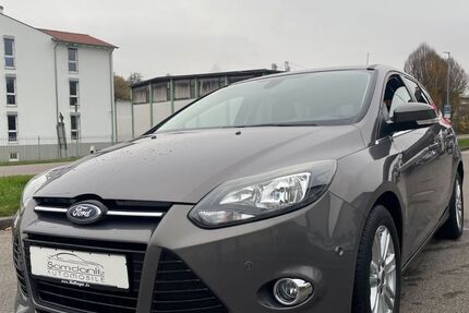 Ford Focus 121.000 km 7.300 &euro; Schwäbisch Gmünd 73529