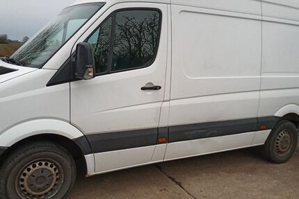Mercedes-Benz Sprinter 186.000 km 7.777 &euro; Pfungstadt 64319