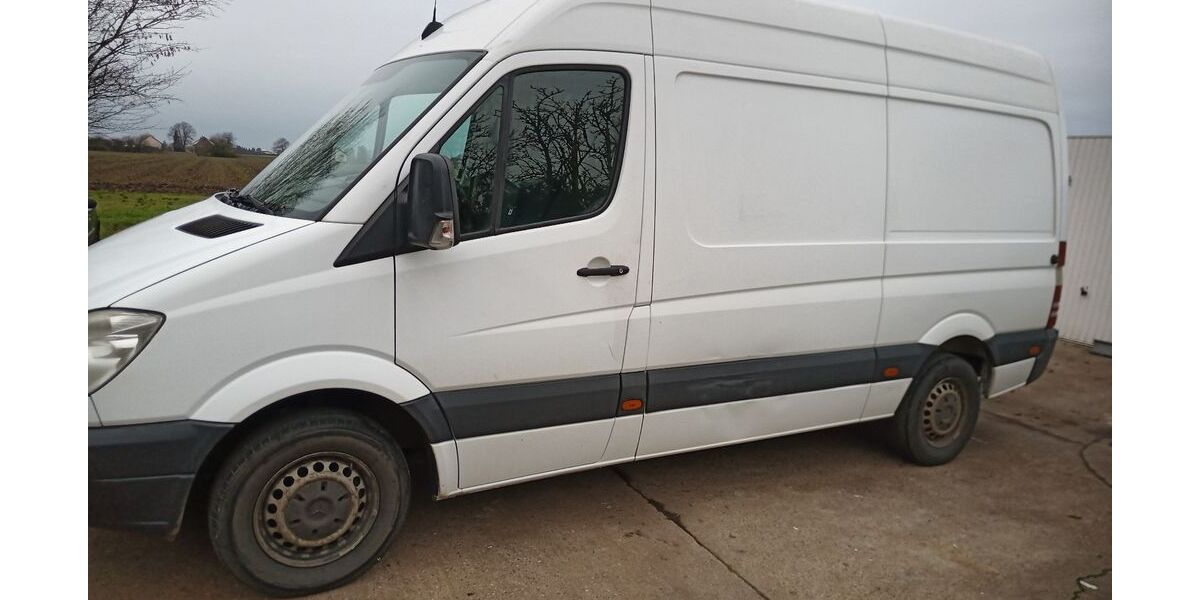 Mercedes-Benz Sprinter 186.000 km 7.777 &euro; Pfungstadt 64319