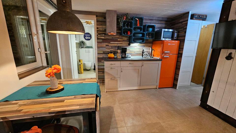 Ferienimmobilie Hamburg Billwerder - 95&euro; | Angebot:26470093