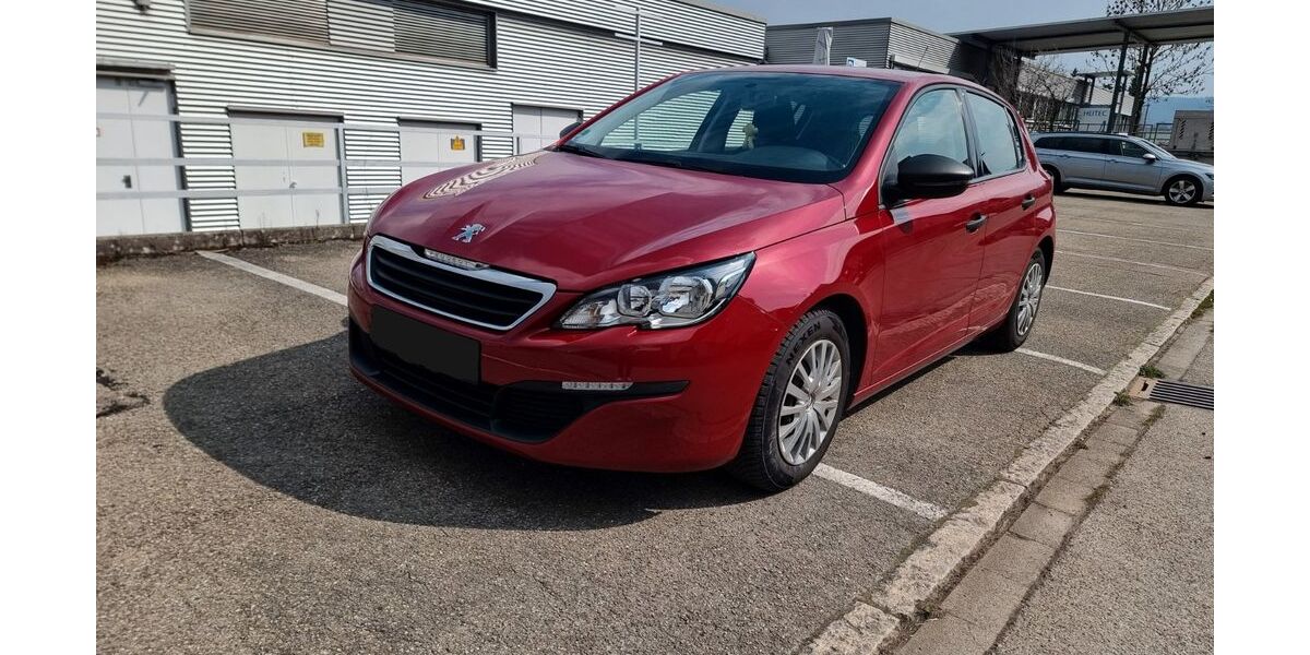 Peugeot 308 90.000 km 5.400 &euro; Kuchen 73329