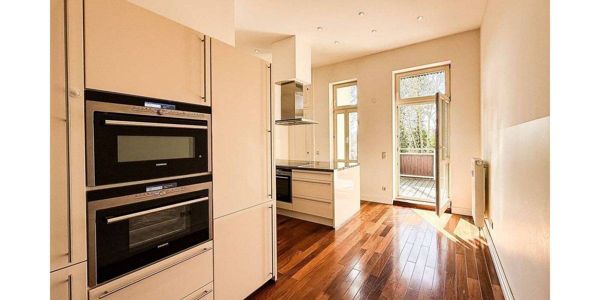 Etagenwohnung Leipzig Gohlis-Süd - 4 Zimmer, 194 m&sup2;, 1.099.000&euro; | Angebot:26706875
