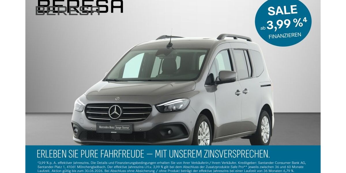 Mercedes-Benz T-Klasse 13.500 km 33.480 &euro; Gütersloh 33332