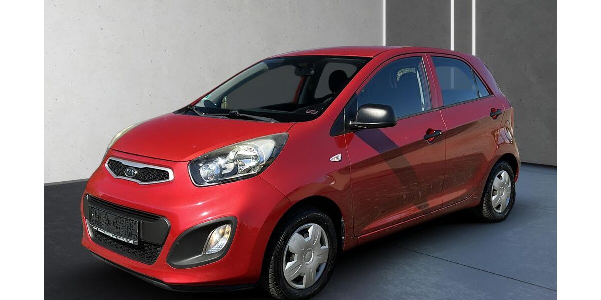 Kia Picanto 28.000 km 5.990 &euro; Erfurt 99091