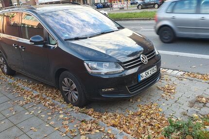 VW Sharan 263.000 km 12.900 € Nürnberg 90489