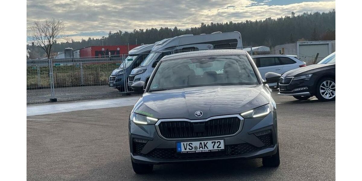 Skoda Scala 16.500 km 26.500 &euro; Tuningen 78609
