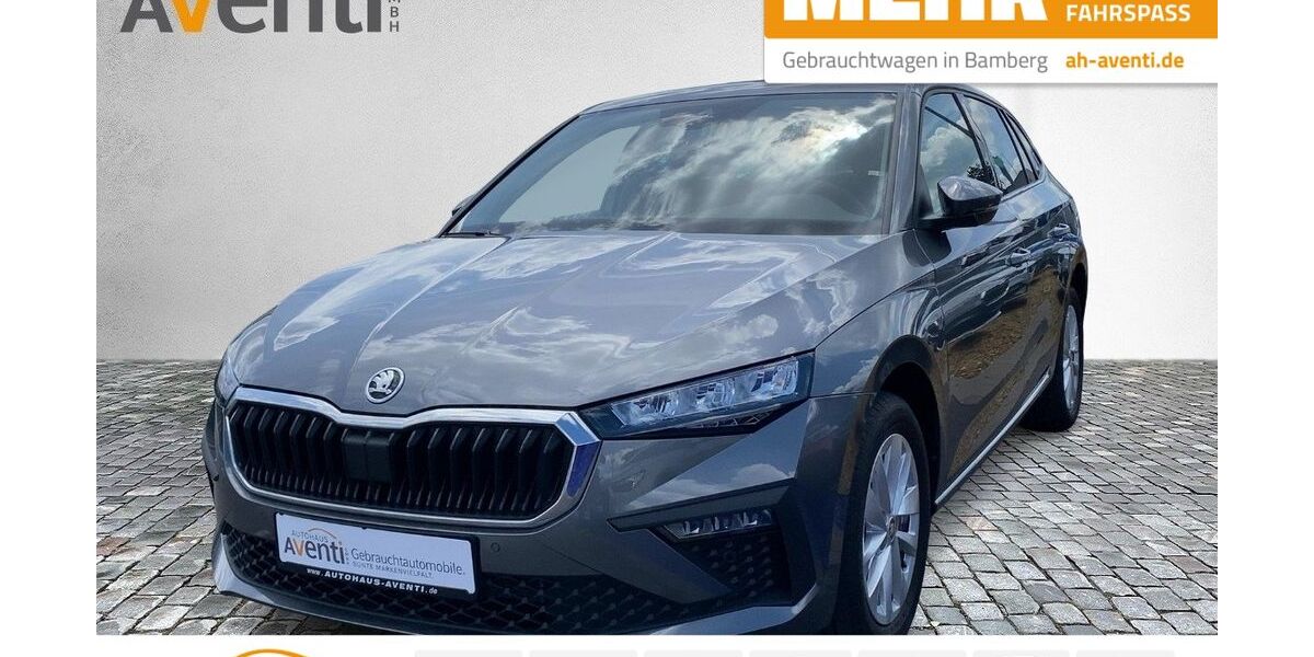 Skoda Scala 22.619 km 22.489 &euro; Bamberg 96052