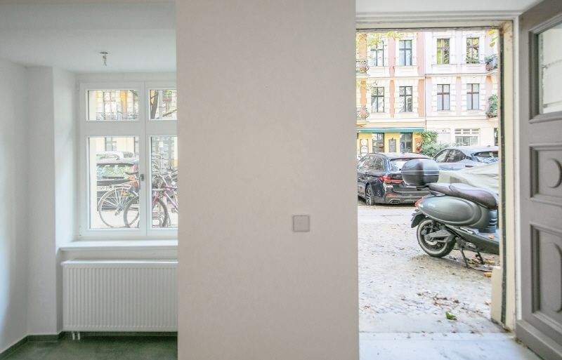 Am Kollwitzplatz: Laden im VH mit direktem Zugang von der Husemannstr. zimmer