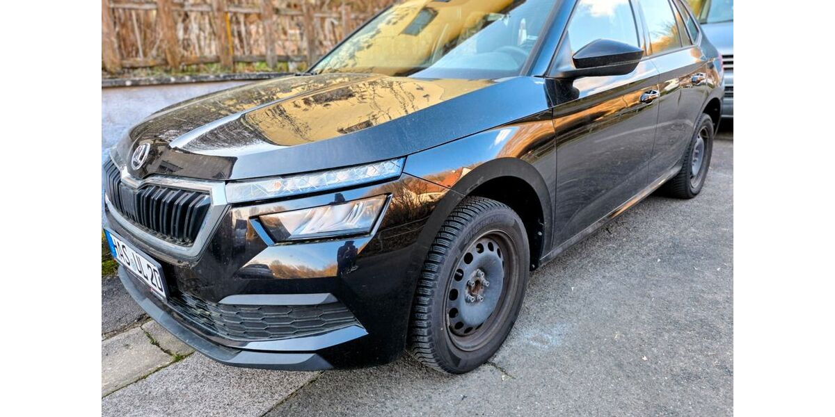 Skoda Kamiq 47.782 km 13.000 &euro; Ebelsbach 97500